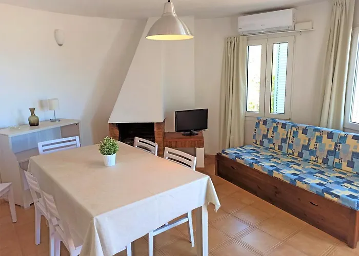 Διαμέρισμα Trill Brisas 2-4 Pers L'Estartit
